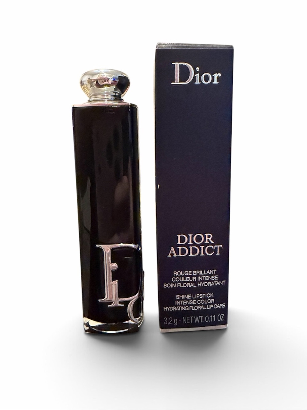 Dior Addict Shine Lipstick in 872 Red Heart
